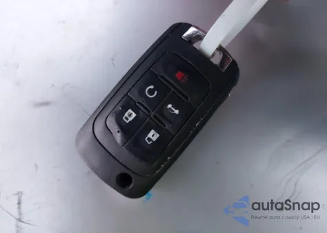 2011 Chevrolet Cruze Ls z USA, uszkodzony, nr VIN 1G1PC5SH6B7103139